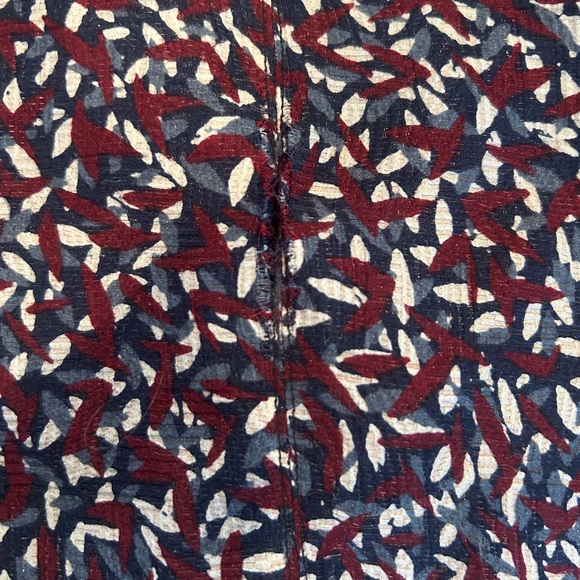 Tory Burch Pleated Detail Shirt – Style 163363100 – Size 2 (see all photos) - Picture 2 of 4